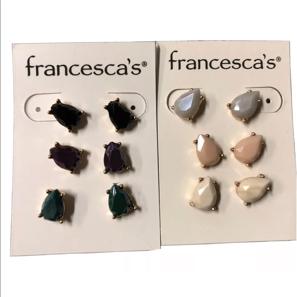 Francesca’s earrings